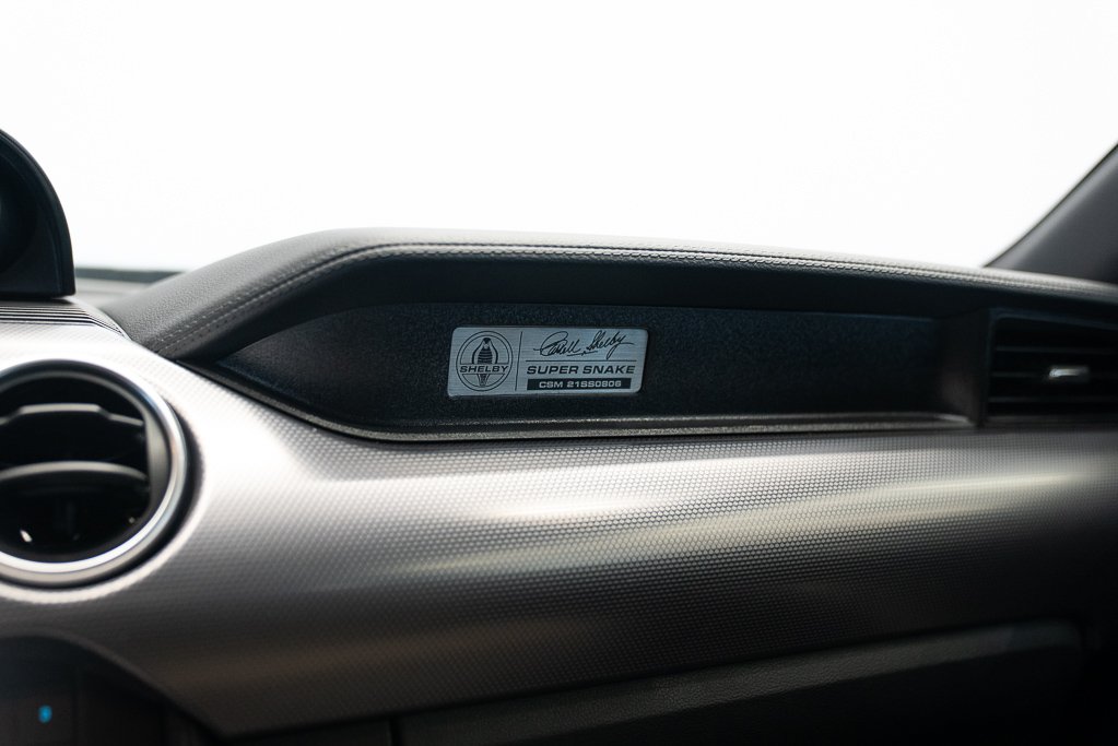 2021 Ford Mustang GT * SUPER SNAKE * Grey Kirkland - photo #24