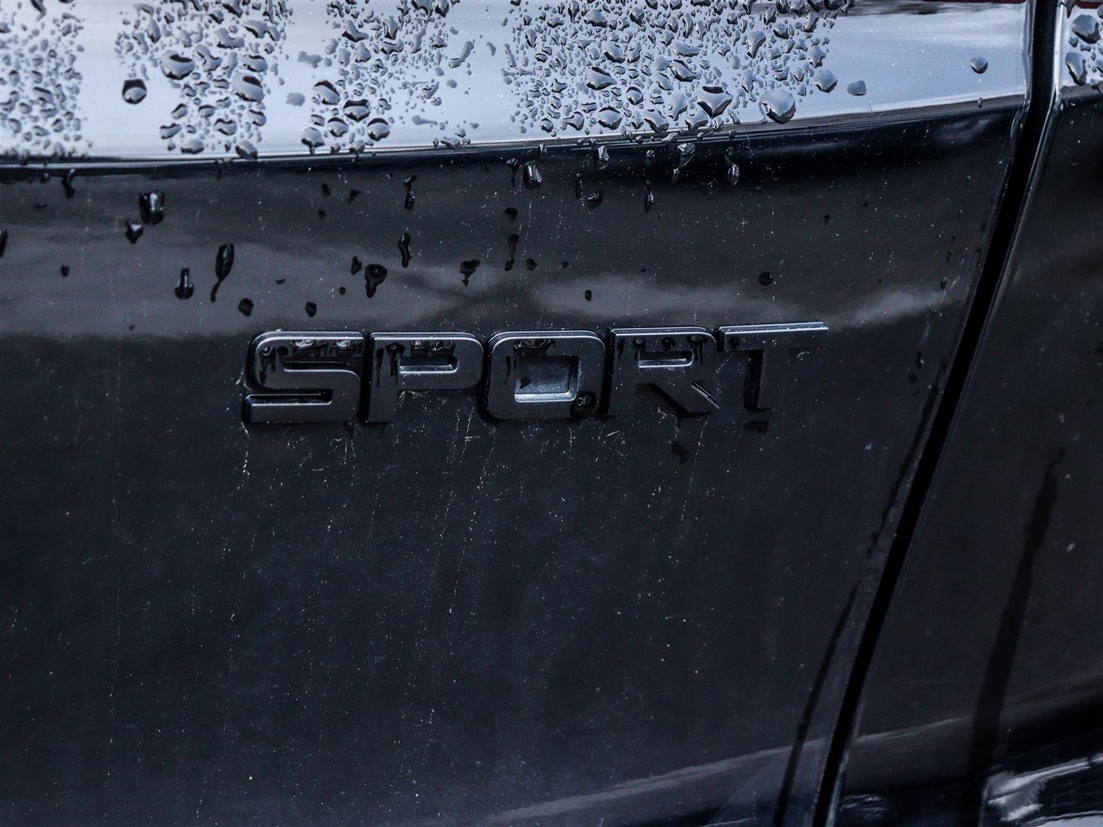 Honda CR-V Sport 2024 Black Ottawa & Gatineau - photo #20