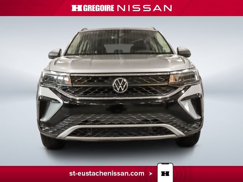 2024 Volkswagen Taos 2024 Grey