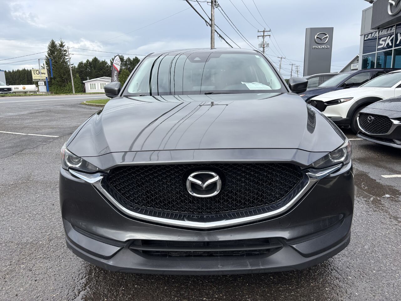 2017 Mazda CX-5