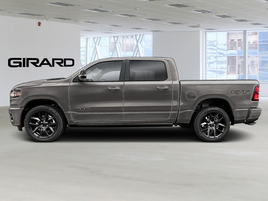 2026 RAM 1500 2026 Granite Crystal Metallic