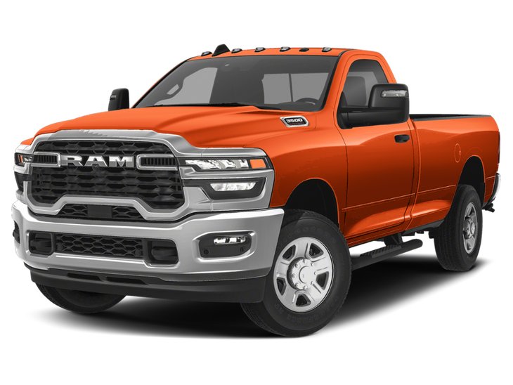 2026 Ram 3500 Tradesman