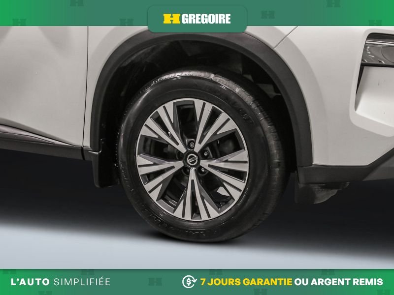 2021 Nissan Rogue White Blainville - photo #29