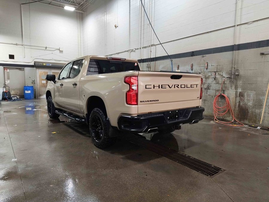 2022 Chevrolet Silverado 1500 2022 Beige