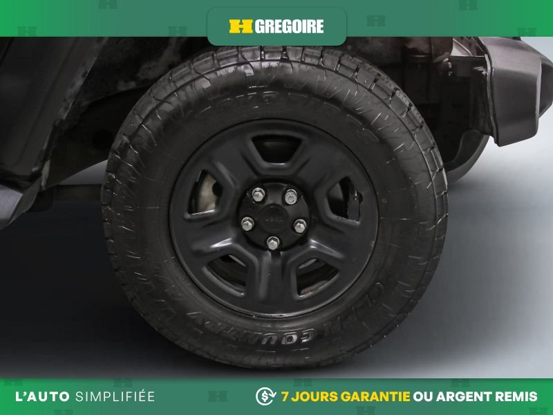Jeep Wrangler 2019 Blainville - photo #27