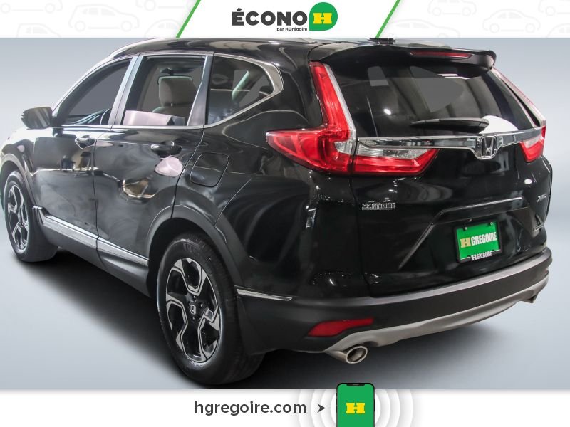 Honda CRV 2018 2018 Noir