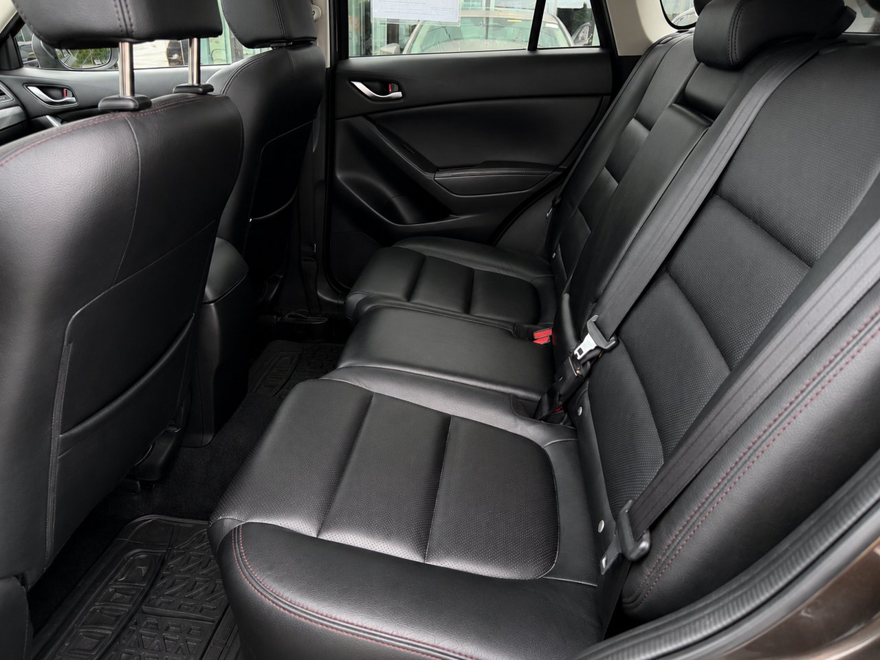 Mazda CX-5 GS 2016 Gris Châteauguay - photo #8