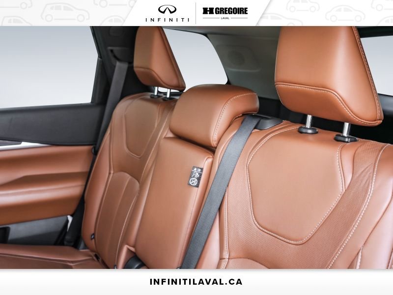 Infiniti QX60 2023 Saint-Eustache - photo #20
