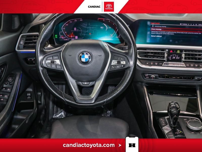 2020 BMW 330I Black Laval - photo #13