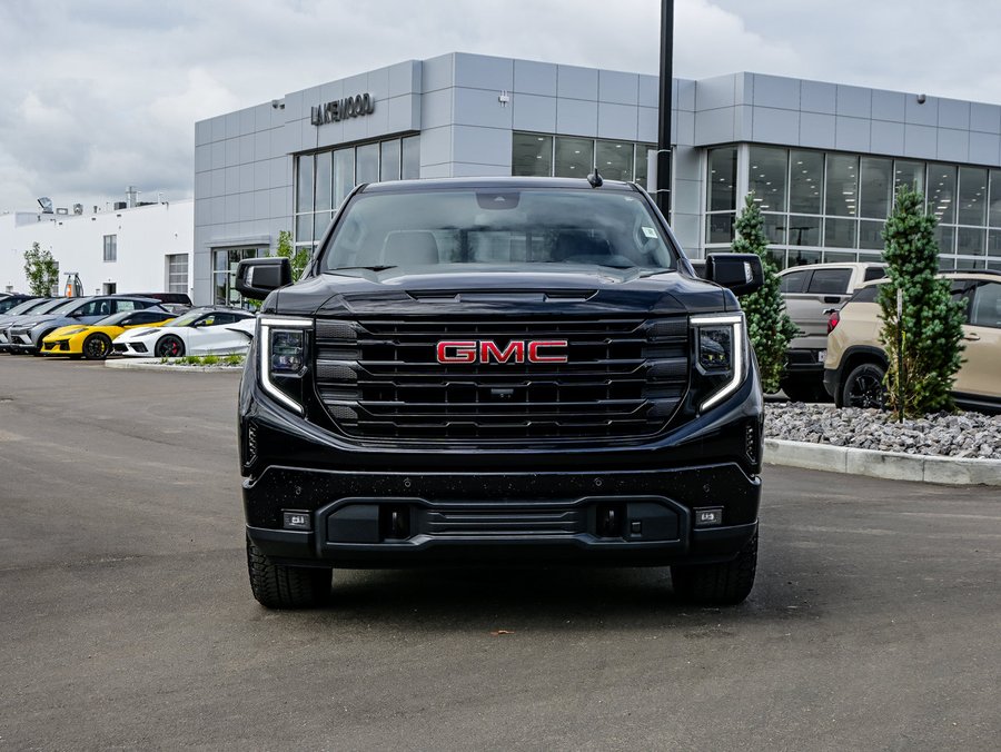 2024 GMC Sierra 1500 2024 Black