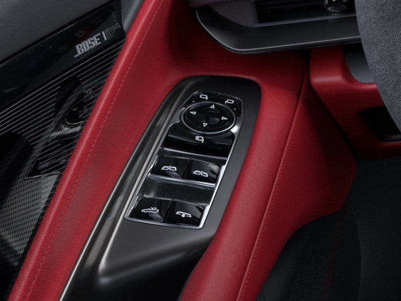 2027 CHEVROLET CORVETTE Grand Sport cabriolet 2 portes avec 3LT Red Sherbrooke - photo #21