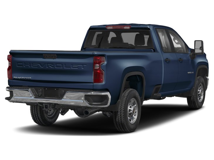 2026 Chevrolet Silverado 2500HD WT