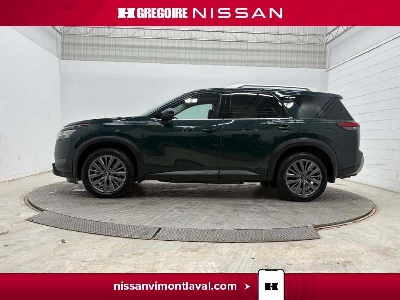 Nissan Pathfinder 2023 2023 Vert