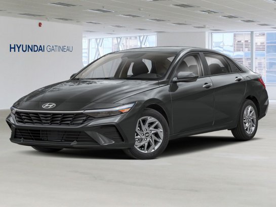 2026 Hyundai Elantra 2026 Ecotronic Grey