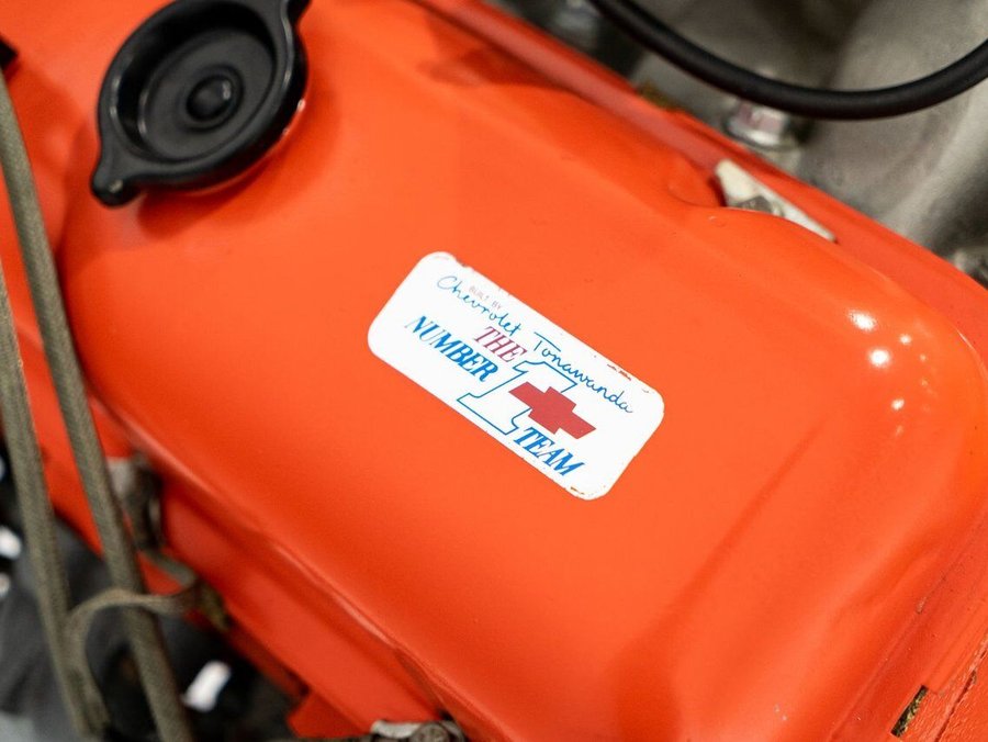 1967 Chevrolet 427/435 Engine 1967