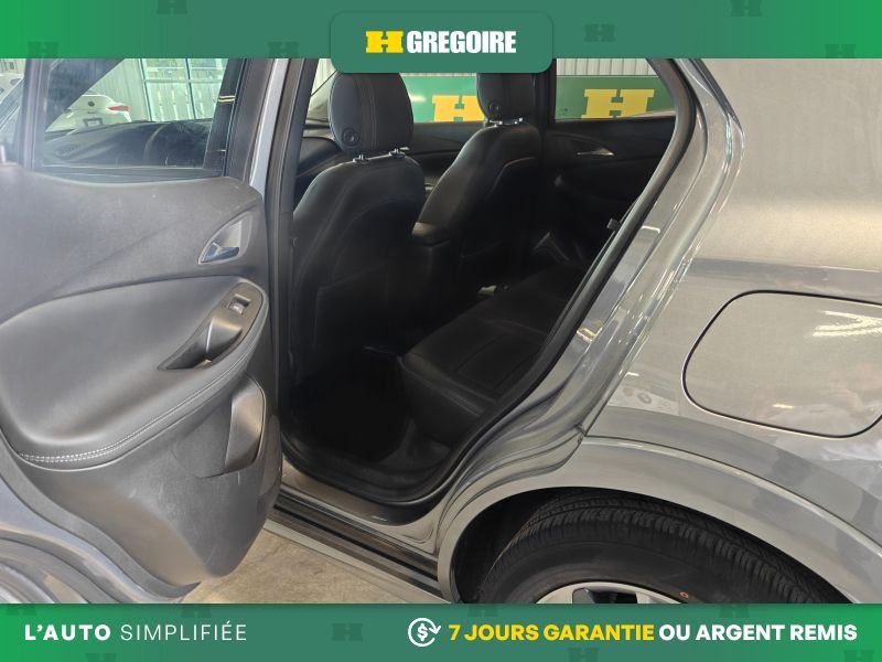Buick Encore GX 2022 Gris Laval - photo #21