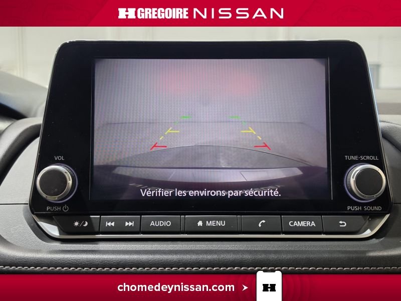 Nissan Rogue 2024 Rouge Blainville - photo #23