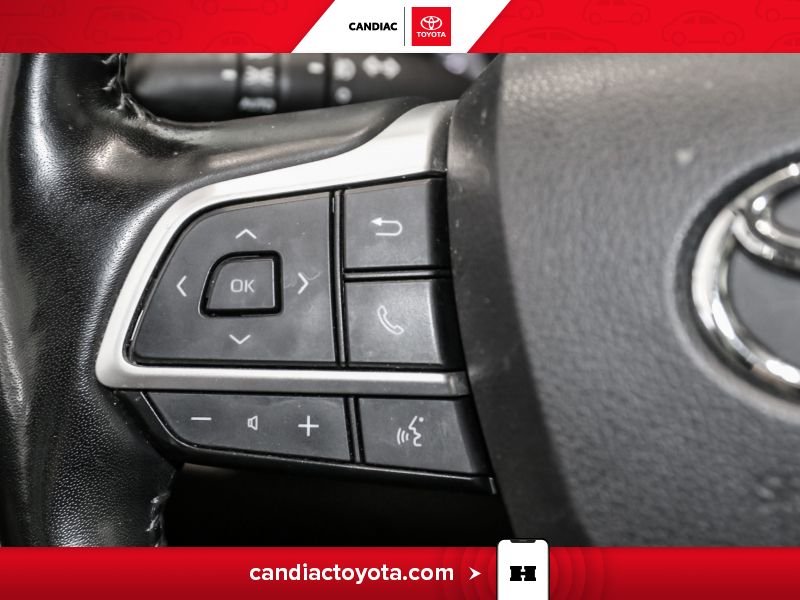 2022 Toyota Highlander Blue Laval - photo #21