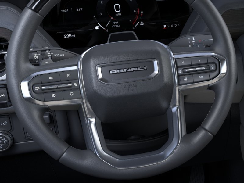 2026 GMC Yukon XL 4 RM 4 portes Denali Onyx Black Ottawa & Gatineau - photo #18