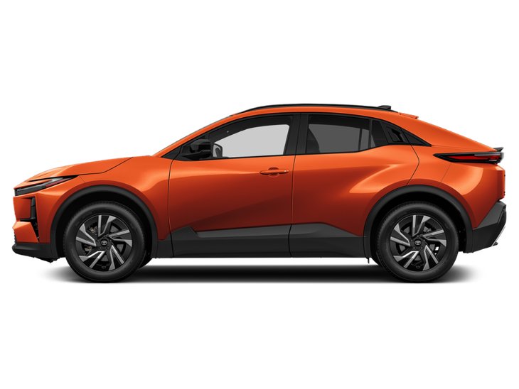 2026 Toyota C-HR SE