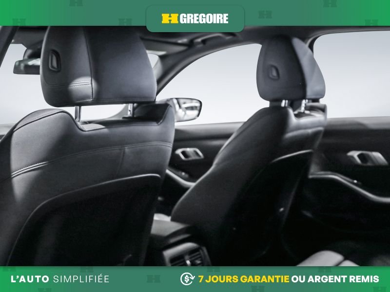 BMW 330I 2021 Gris Laval - photo #23