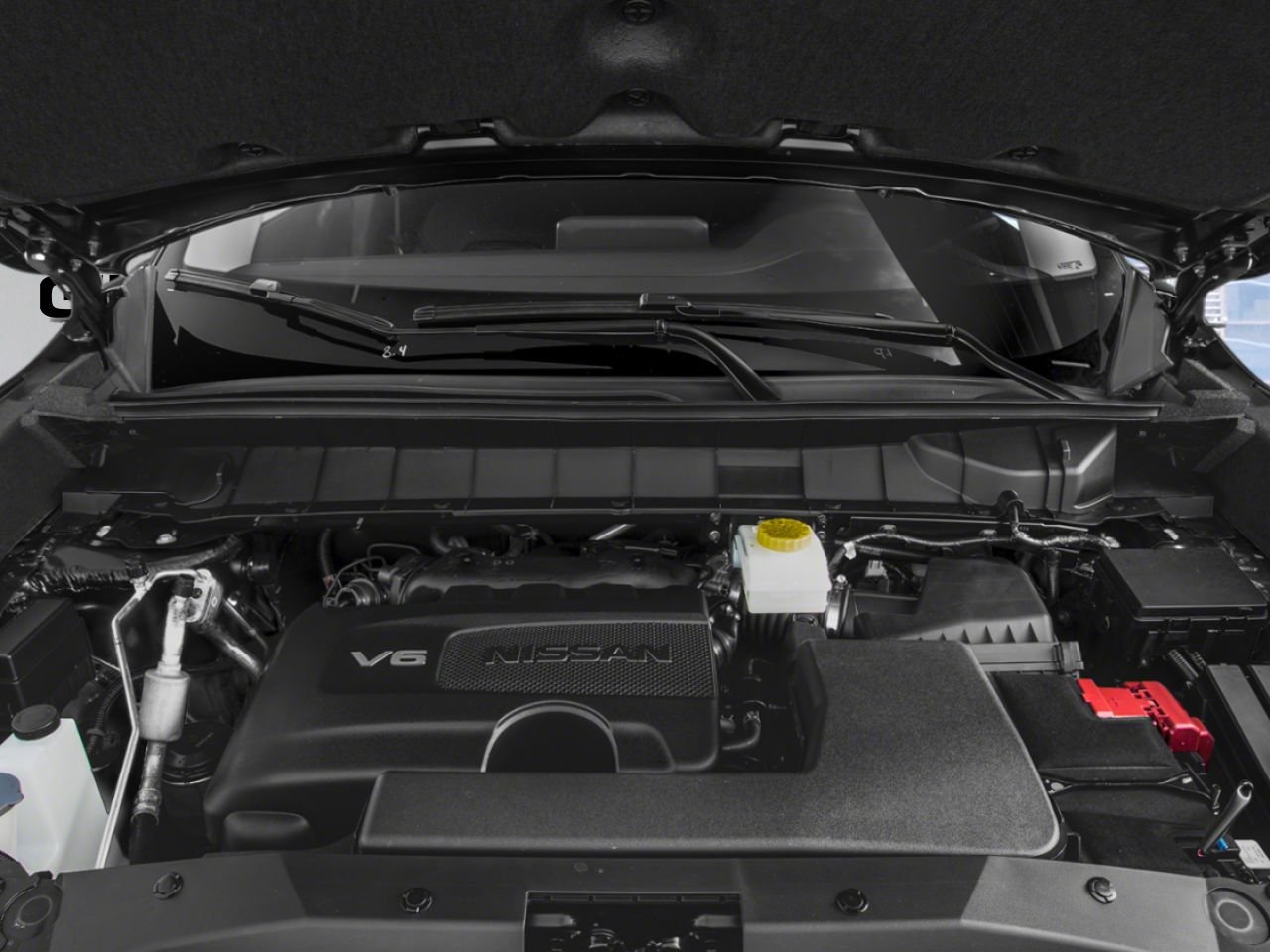 2022 NISSAN PATHFINDER Black Repentigny - photo #7