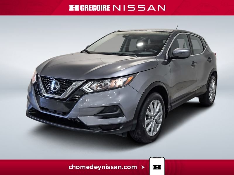 Nissan Qashqai 2023 Gris Blainville - photo #2