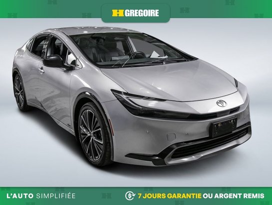 2023 Toyota Prius 2023 Grey