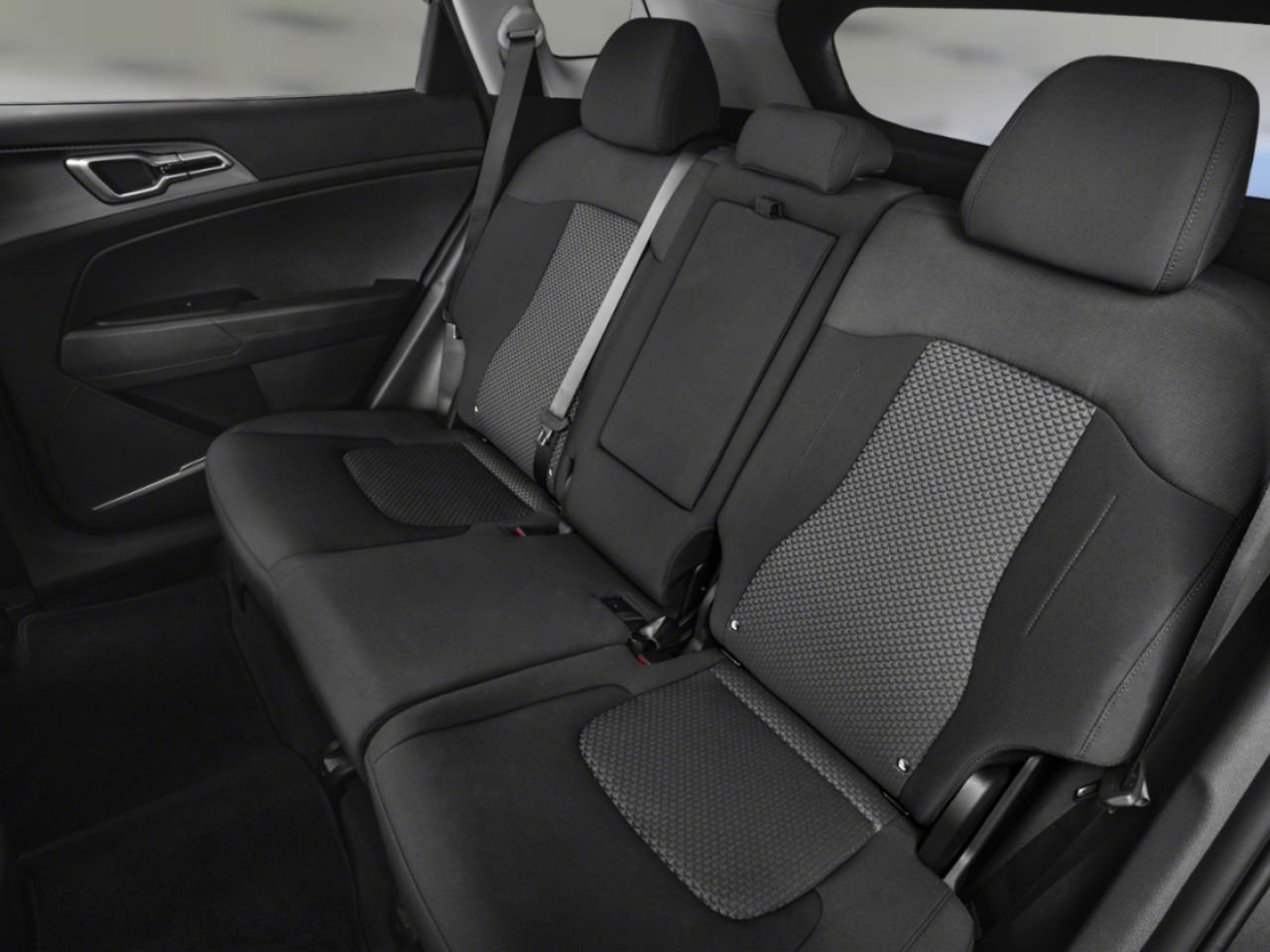 2025 Kia Sportage Steel Grey Gatineau - photo #8