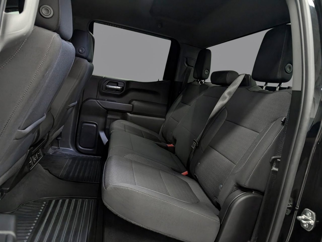 2021 Chevrolet Silverado 1500 LT Saint-Eustache - photo #9