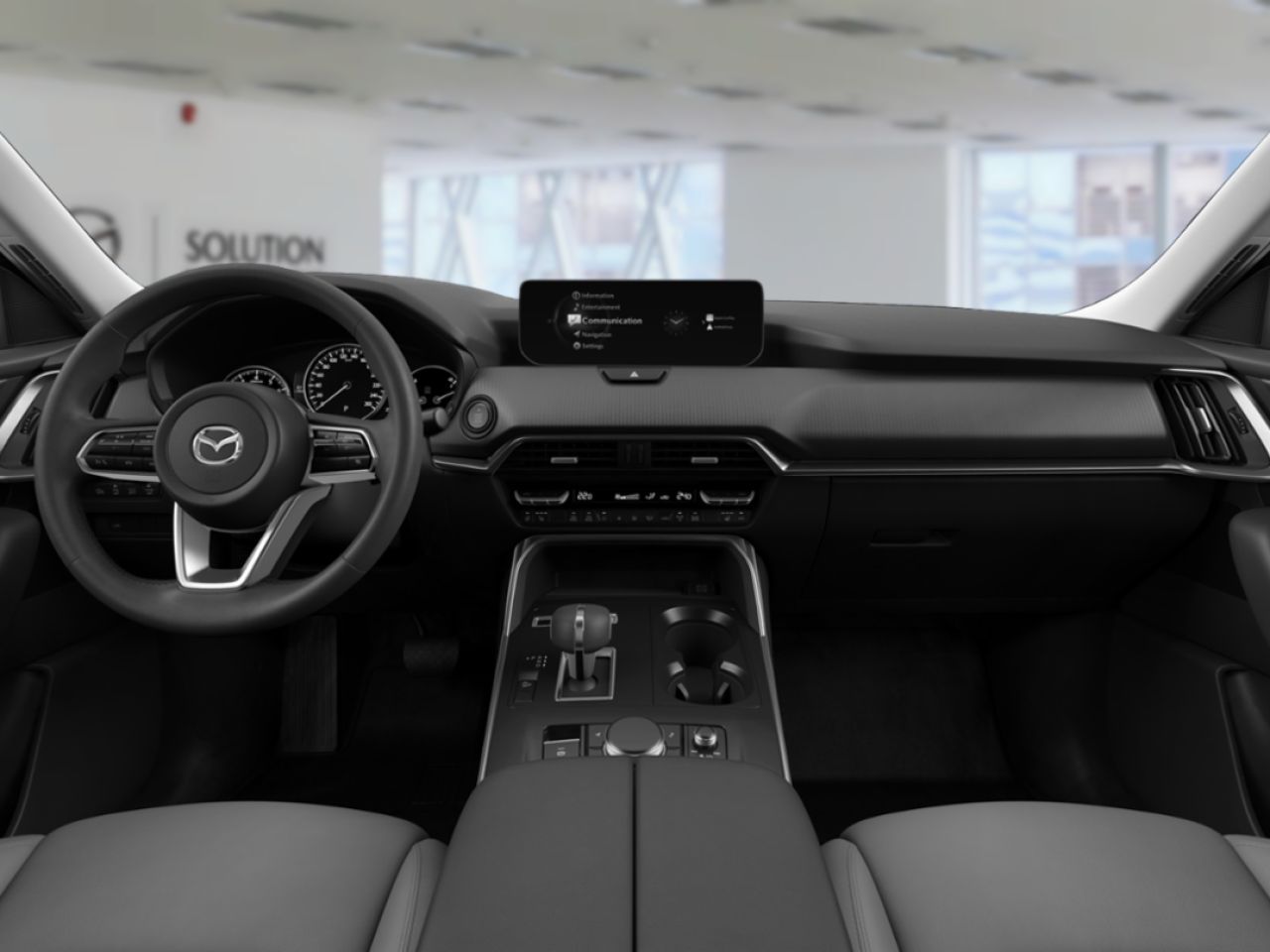 Mazda CX-70 2026
