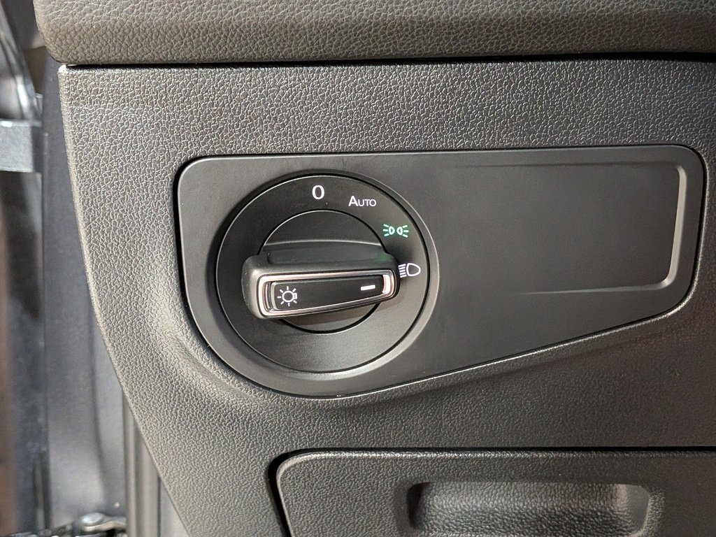 2024 Volkswagen Tiguan Comfortline 4MOTION Grey Val-David - photo #31