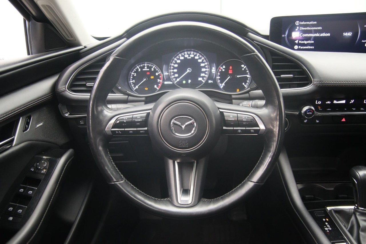 Mazda Mazda3 NIV JM1BPBDY0R1657937 2024 Gris Chicoutimi - photo #7