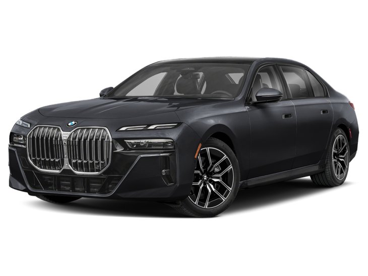 2026 BMW Série 7 760i xDrive