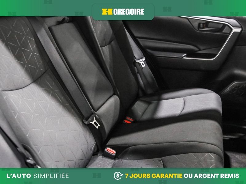2022 Toyota Rav 4 Grey Laval - photo #28