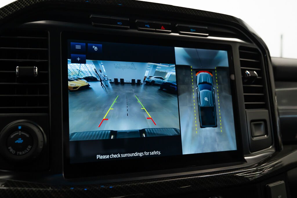 2022 Ford F-150 Lariat Shelby Edition Grey Kirkland - photo #18