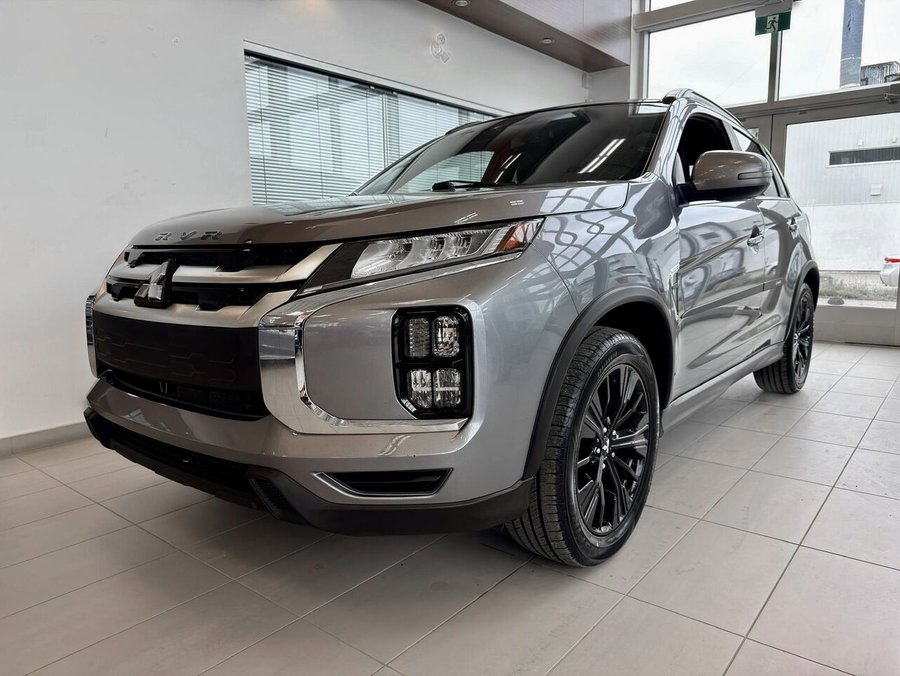 Mitsubishi RVR 2021 2021 Gris