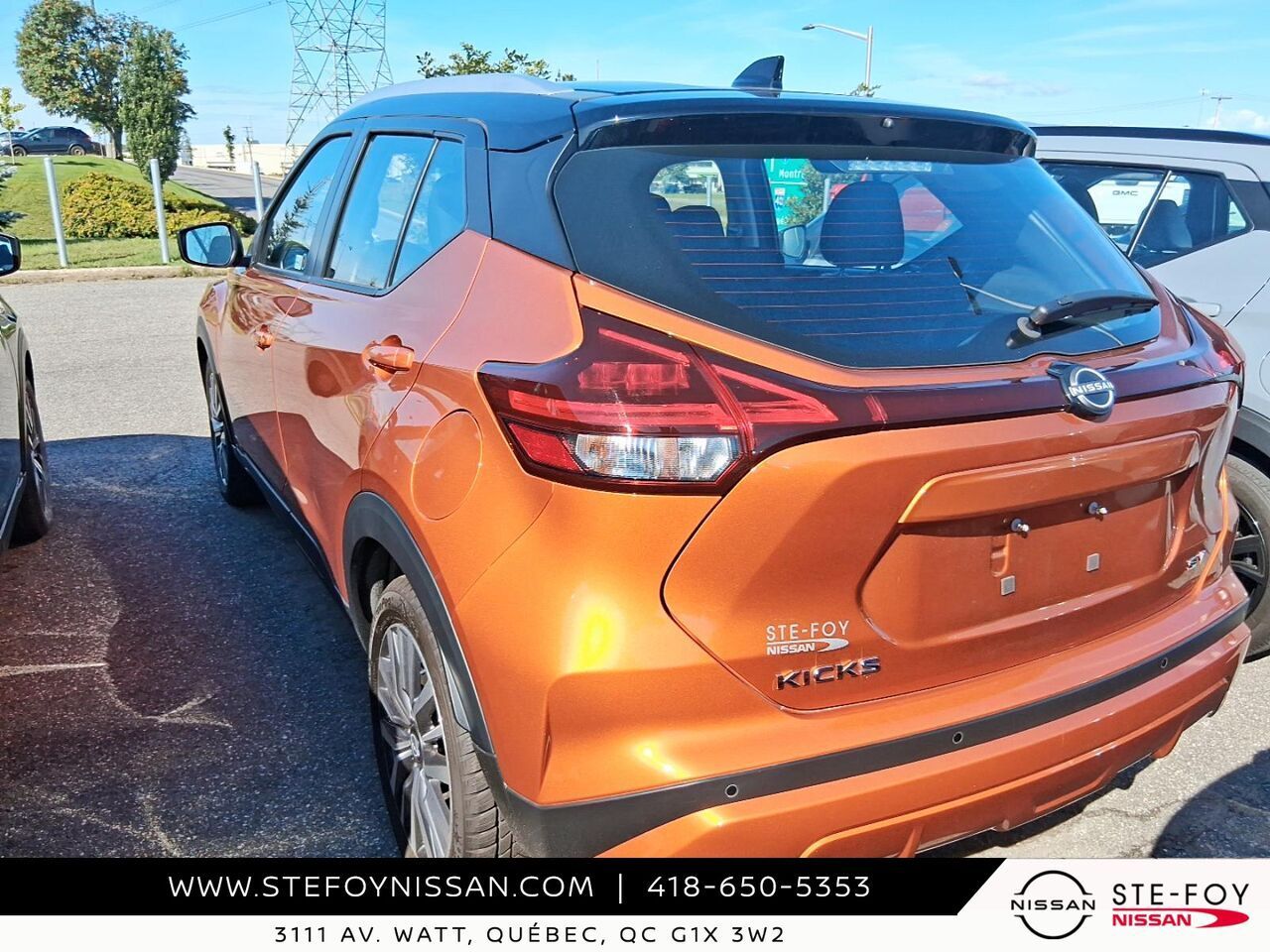 2024 Nissan Kicks