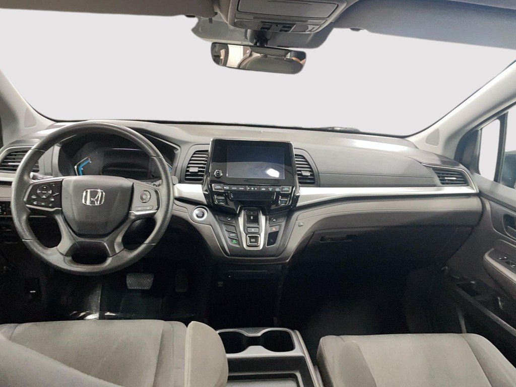 Honda ODYSSEY 2019 Blanc Amos - photo #12