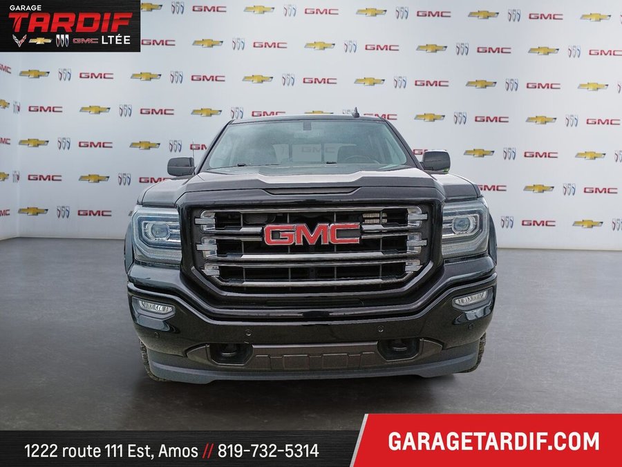2018 GMC Sierra 1500 2018 Black