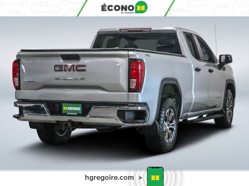 GMC Sierra 1500 2020 Argent Laval - photo #7