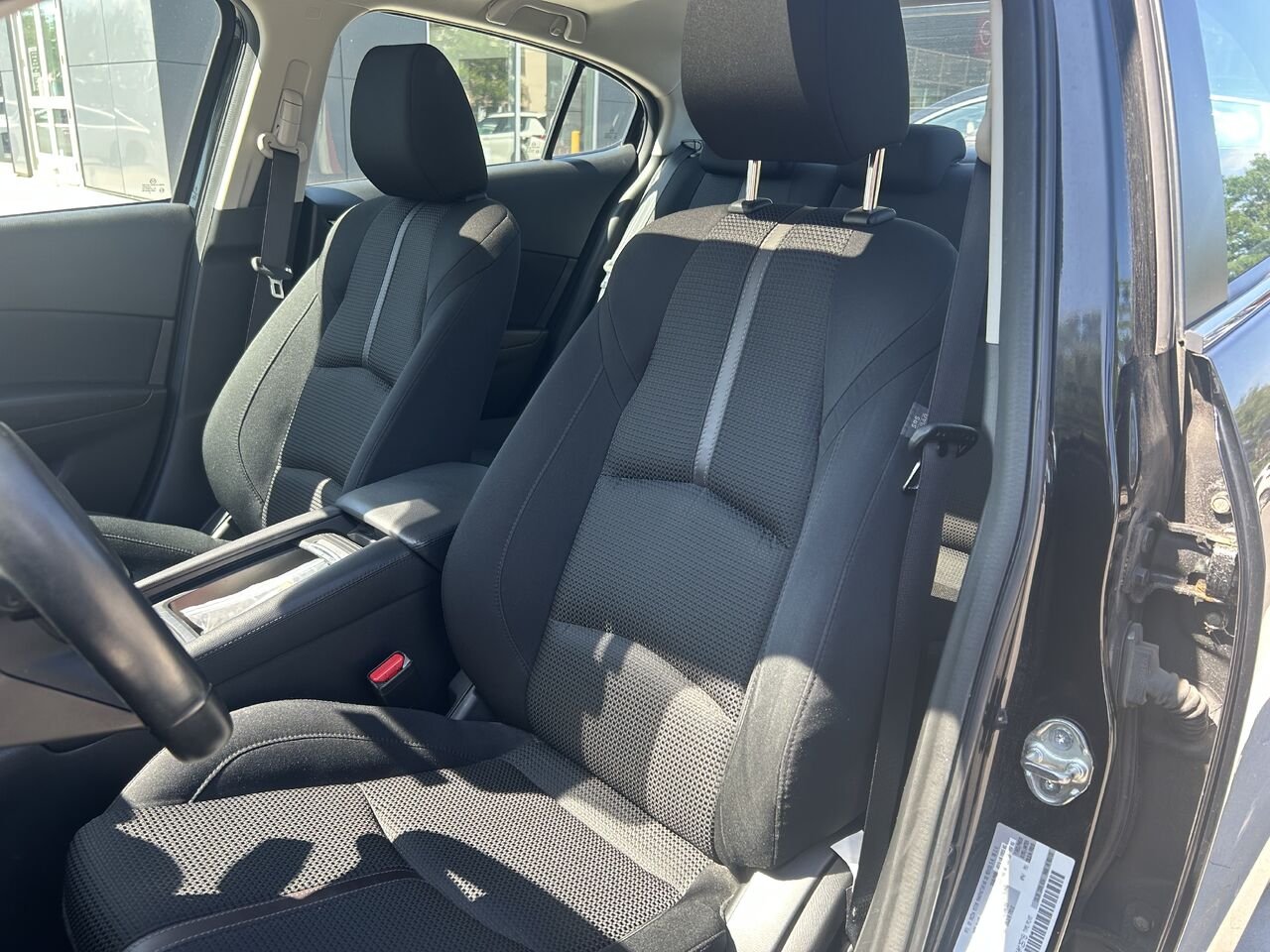 Mazda Mazda3 2017 Noir Châteauguay - photo #12
