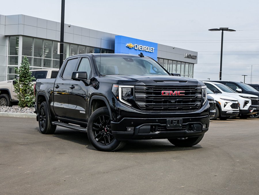 2024 GMC Sierra 1500 2024 Black