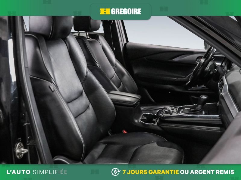 2022 Mazda CX-9 Black Laval - photo #29