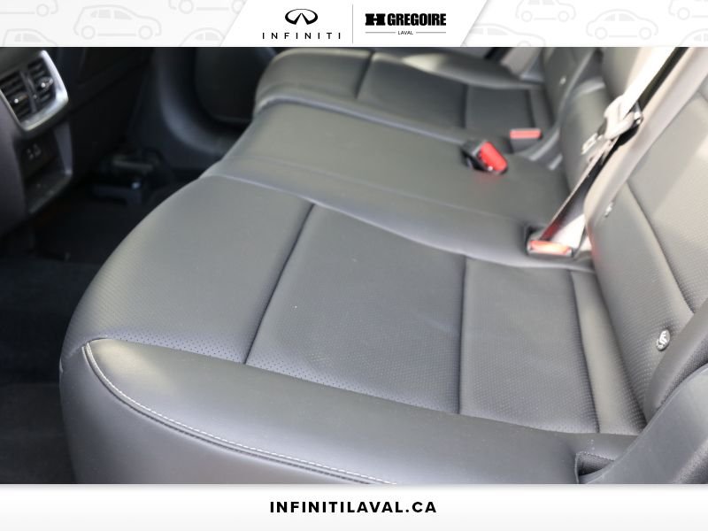 2025 Infiniti QX50 Laval - photo #21