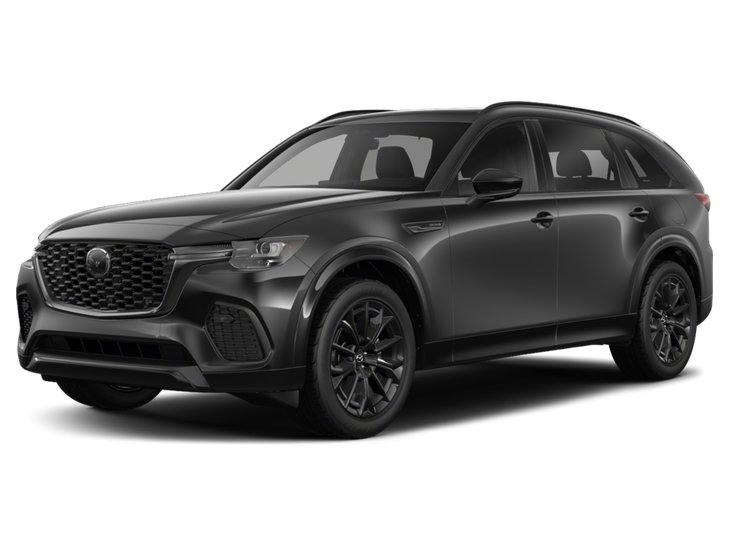 2026 Mazda CX-70 hybride léger GT-P