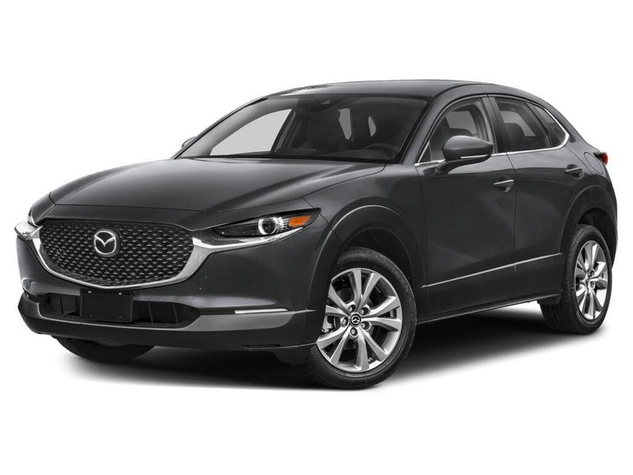 2026 Mazda CX-30 2026 Gris aéro métallisé