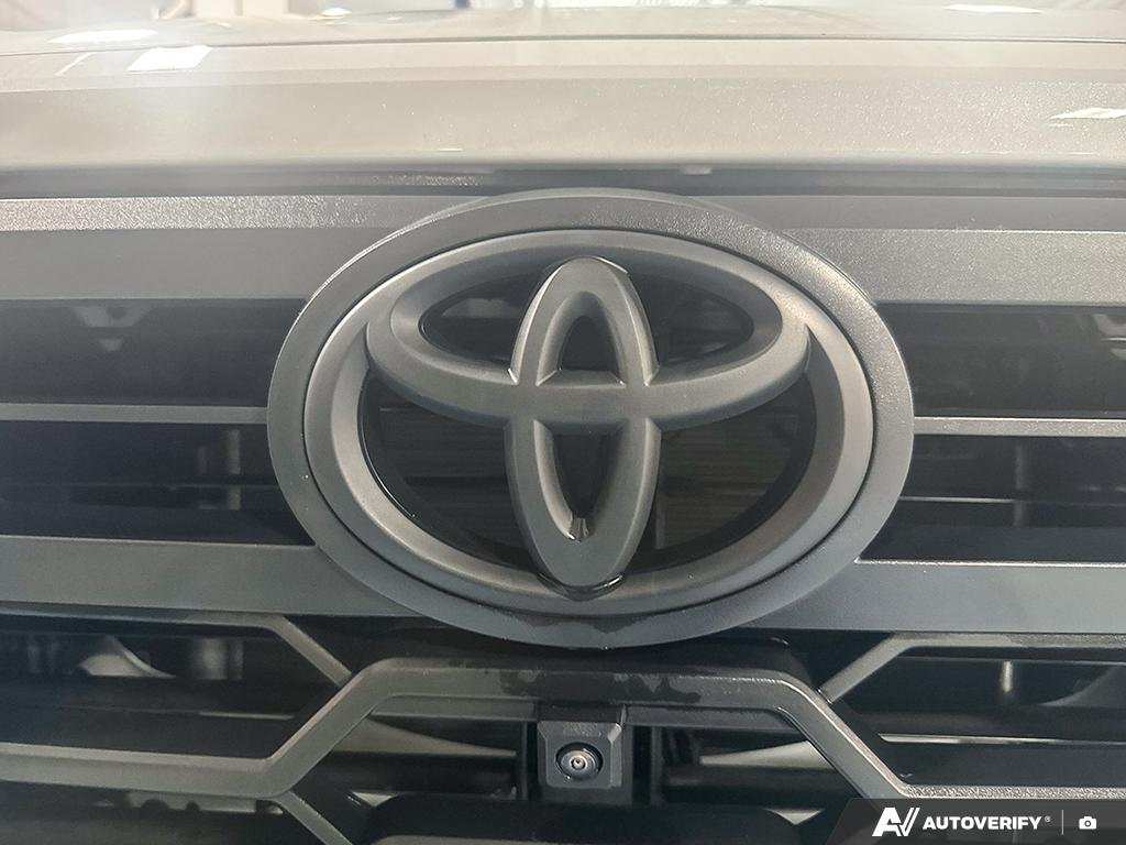 2025 Toyota Tundra S2500114 | Limited Wind Chill Pearl Edmonton - photo #8