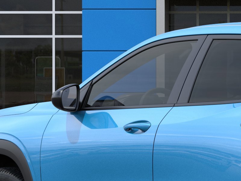 2026 CHEVROLET Trax 1RS 4 portes TA Marina Blue Metallic Ottawa & Gatineau - photo #11