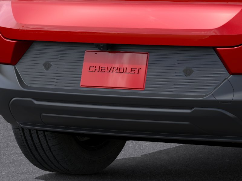 2026 CHEVROLET Equinox EV 4 portes - LT RADIANT RED TINTCOAT Sherbrooke - photo #13